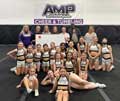 February 6, 2023 – Check Presentation to CRHS Competition Cheer for UCA Nationals Championship