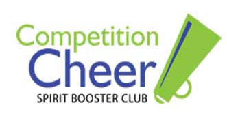 Competition Cheer Spirit Booster Club
